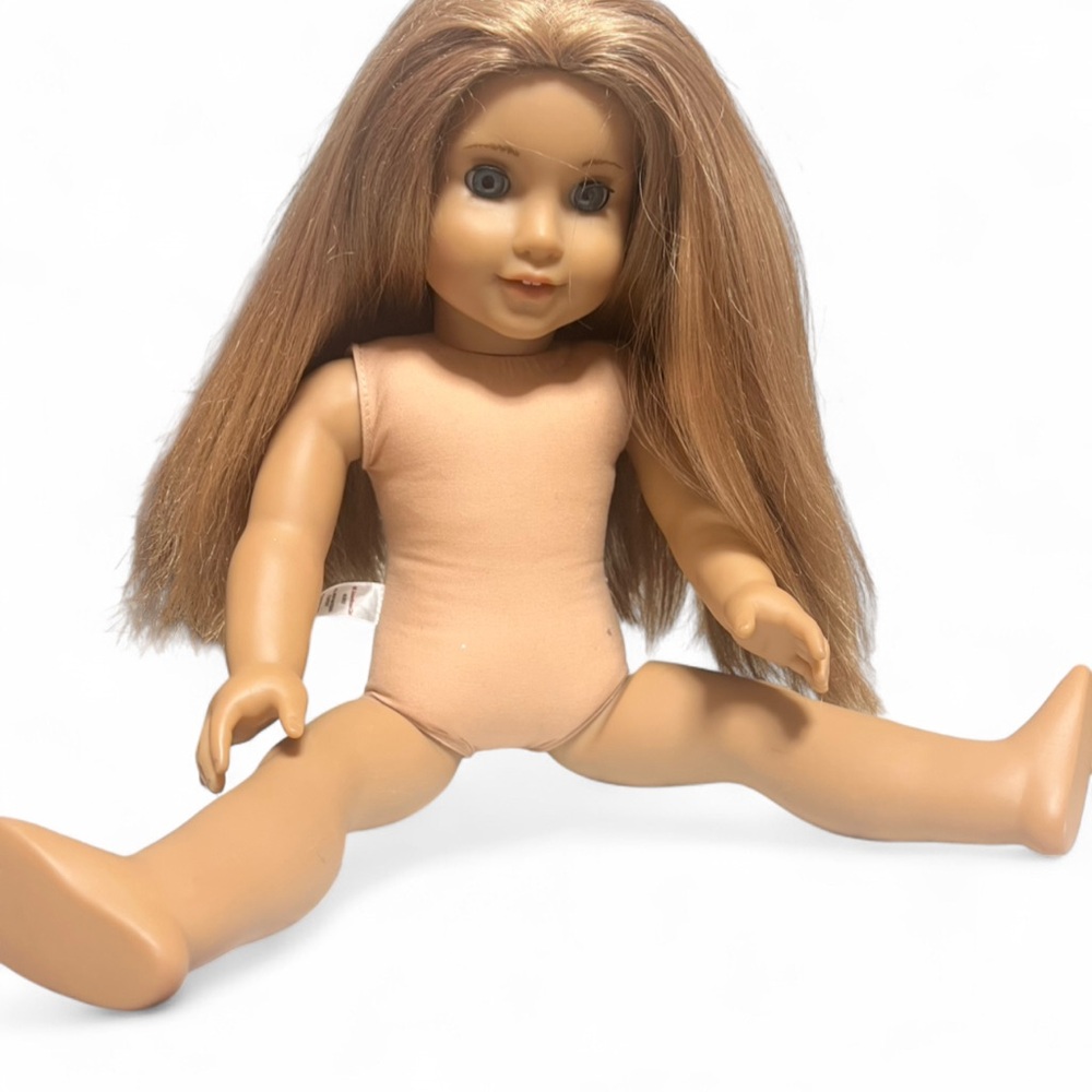 American Girl “McKenna”